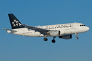 Croatia Airlines Airbus A319-112 (9A-CTI) at  Amsterdam - Schiphol, Netherlands