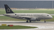 Croatia Airlines Airbus A319-112 (9A-CTI) at  Amsterdam - Schiphol, Netherlands