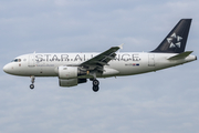 Croatia Airlines Airbus A319-112 (9A-CTI) at  Amsterdam - Schiphol, Netherlands