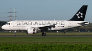 Croatia Airlines Airbus A319-112 (9A-CTI) at  Amsterdam - Schiphol, Netherlands