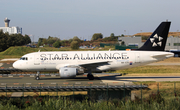 Croatia Airlines Airbus A319-112 (9A-CTI) at  Paris - Charles de Gaulle (Roissy), France