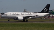 Croatia Airlines Airbus A319-112 (9A-CTI) at  Dublin, Ireland