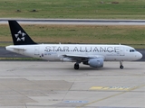 Croatia Airlines Airbus A319-112 (9A-CTI) at  Dusseldorf - International, Germany