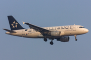 Croatia Airlines Airbus A319-112 (9A-CTI) at  Frankfurt am Main, Germany