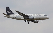 Croatia Airlines Airbus A319-112 (9A-CTI) at  Frankfurt am Main, Germany