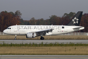 Croatia Airlines Airbus A319-112 (9A-CTI) at  Frankfurt am Main, Germany