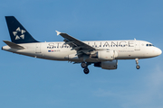 Croatia Airlines Airbus A319-112 (9A-CTI) at  Frankfurt am Main, Germany