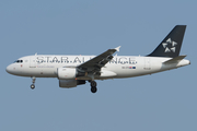 Croatia Airlines Airbus A319-112 (9A-CTI) at  Frankfurt am Main, Germany