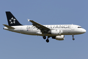 Croatia Airlines Airbus A319-112 (9A-CTI) at  Frankfurt am Main, Germany