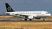 Croatia Airlines Airbus A319-112 (9A-CTI) at  Frankfurt am Main, Germany