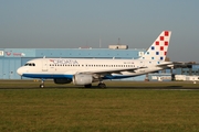 Croatia Airlines Airbus A319-112 (9A-CTI) at  Hannover - Langenhagen, Germany
