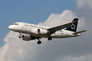 Croatia Airlines Airbus A319-112 (9A-CTI) at  London - Heathrow, United Kingdom