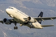 Croatia Airlines Airbus A319-112 (9A-CTI) at  Butmir - Sarajevo International, Bosnia and Herzegovina