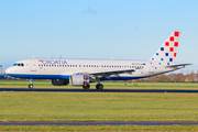 Croatia Airlines Airbus A320-214 (9A-CTJ) at  Amsterdam - Schiphol, Netherlands