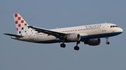 Croatia Airlines Airbus A320-214 (9A-CTJ) at  Frankfurt am Main, Germany