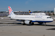 Croatia Airlines Airbus A320-214 (9A-CTJ) at  Frankfurt am Main, Germany