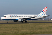 Croatia Airlines Airbus A320-214 (9A-CTK) at  Amsterdam - Schiphol, Netherlands