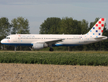 Croatia Airlines Airbus A320-214 (9A-CTK) at  Amsterdam - Schiphol, Netherlands