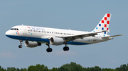 Croatia Airlines Airbus A320-214 (9A-CTK) at  Bremen, Germany