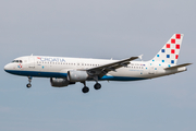 Croatia Airlines Airbus A320-214 (9A-CTK) at  Copenhagen - Kastrup, Denmark