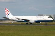 Croatia Airlines Airbus A320-214 (9A-CTK) at  Frankfurt am Main, Germany