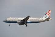 Croatia Airlines Airbus A320-214 (9A-CTK) at  Frankfurt am Main, Germany