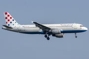 Croatia Airlines Airbus A320-214 (9A-CTK) at  Frankfurt am Main, Germany