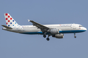 Croatia Airlines Airbus A320-214 (9A-CTK) at  Frankfurt am Main, Germany