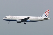 Croatia Airlines Airbus A320-214 (9A-CTK) at  Frankfurt am Main, Germany