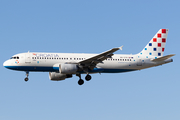 Croatia Airlines Airbus A320-214 (9A-CTK) at  Frankfurt am Main, Germany