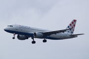 Croatia Airlines Airbus A320-214 (9A-CTK) at  Frankfurt am Main, Germany