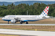 Croatia Airlines Airbus A320-214 (9A-CTK) at  Frankfurt am Main, Germany