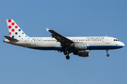 Croatia Airlines Airbus A320-214 (9A-CTK) at  Frankfurt am Main, Germany