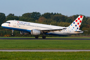 Croatia Airlines Airbus A320-214 (9A-CTK) at  Hamburg - Fuhlsbuettel (Helmut Schmidt), Germany
