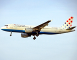 Croatia Airlines Airbus A320-214 (9A-CTK) at  Hamburg - Fuhlsbuettel (Helmut Schmidt), Germany