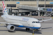 Croatia Airlines Airbus A320-214 (9A-CTK) at  Zurich - Kloten, Switzerland