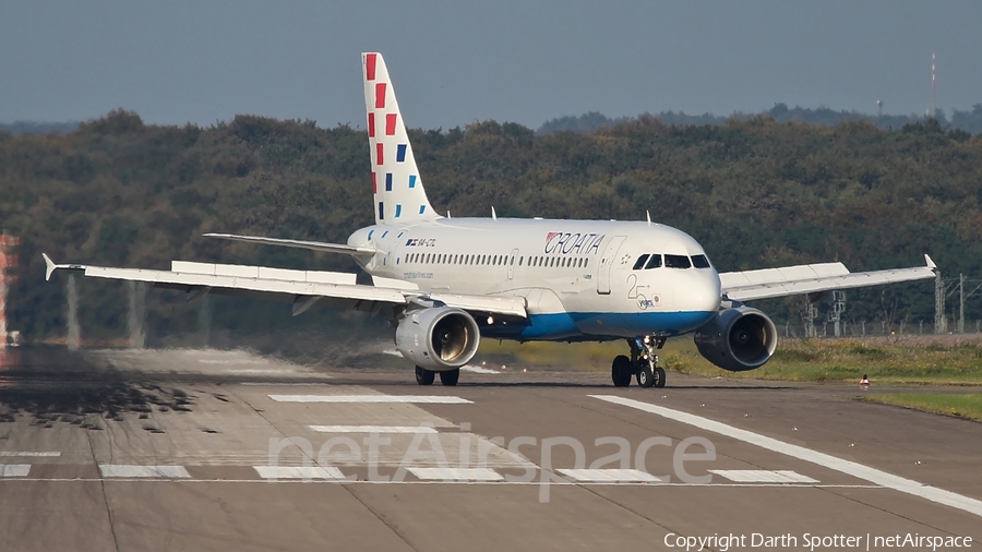Croatia Airlines Airbus A319-112 (9A-CTL) | Photo 222909