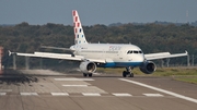 Croatia Airlines Airbus A319-112 (9A-CTL) at  Dusseldorf - International, Germany