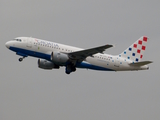 Croatia Airlines Airbus A319-112 (9A-CTL) at  Dusseldorf - International, Germany