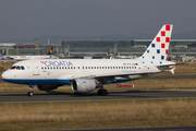 Croatia Airlines Airbus A319-112 (9A-CTL) at  Frankfurt am Main, Germany