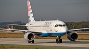 Croatia Airlines Airbus A319-112 (9A-CTL) at  Frankfurt am Main, Germany