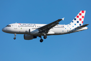 Croatia Airlines Airbus A319-112 (9A-CTL) at  Frankfurt am Main, Germany