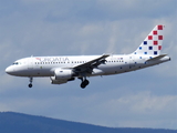 Croatia Airlines Airbus A319-112 (9A-CTL) at  Frankfurt am Main, Germany