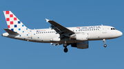 Croatia Airlines Airbus A319-112 (9A-CTL) at  Frankfurt am Main, Germany