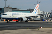 Croatia Airlines Airbus A319-112 (9A-CTL) at  Frankfurt am Main, Germany