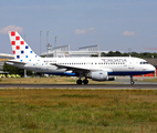 Croatia Airlines Airbus A319-112 (9A-CTL) at  Frankfurt am Main, Germany