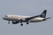 Croatia Airlines Airbus A320-212 (9A-CTM) at  Frankfurt am Main, Germany