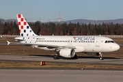 Croatia Airlines Airbus A319-112 (9A-CTN) at  Frankfurt am Main, Germany