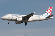 Croatia Airlines Airbus A319-112 (9A-CTN) at  Frankfurt am Main, Germany