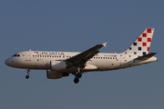 Croatia Airlines Airbus A319-112 (9A-CTN) at  Frankfurt am Main, Germany